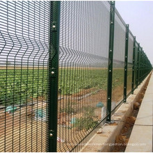 Galvanized 358 High Security Fence / 358 Anti Climb High Security Fence